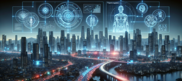 Humanoid robots integration, thermoregulatory artificial skin, AI advancements in robotics unveil new possibilities in tech!