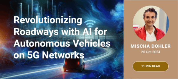 Discover how 5G AI revolutionizes autonomous vehicles, enhancing safety, efficiency, and urban mobility in our interconnected future.