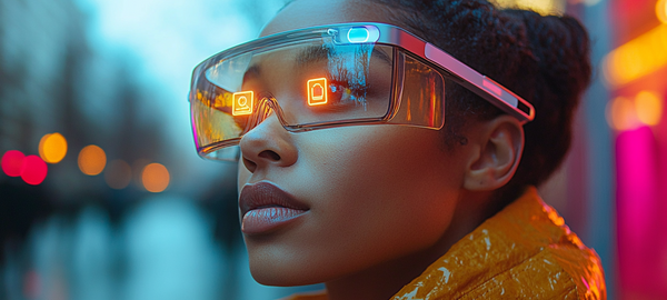 Discover the latest breakthroughs in augmented reality as Apple and Meta race to dominate the AR glasses market. The future is now!