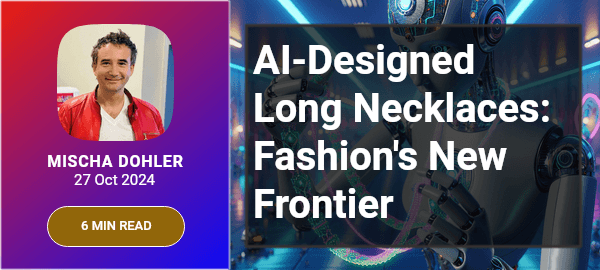 Discover how AI is revolutionizing long necklace design with Arcade AI. Create unique, personalized jewelry with cutting-edge technology.