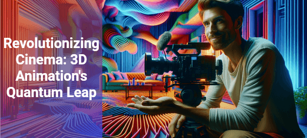 Discover how Wonder Dynamics' groundbreaking 3D animation tool is revolutionizing filmmaking, turning simple videos into editable 3D scenes.