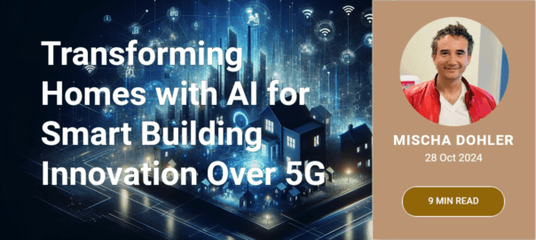 Discover how AI and 5G are revolutionizing smart homes, enhancing security, efficiency, and personalization for the future of living.