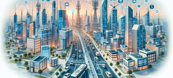 Explore how AI Applications in 5G and 6G are reshaping various industries, from smart cities to autonomous vehicles, by providing unprecedented connectivity and data processing capabilities. This transformation enhances urban infrastructure, safety, and connectivity, paving the way for a smarter future.
