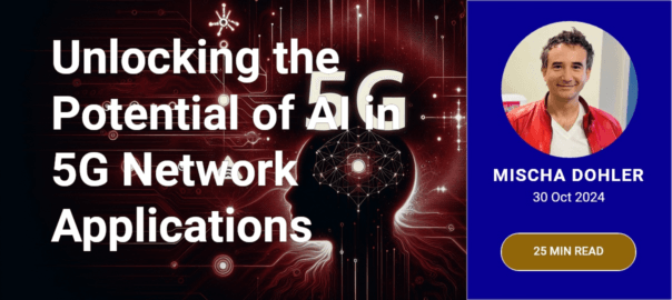 Discover the transformative applications of AI within 5G networks, encompassing industries from smart cities to healthcare. AI's integration into 5G enhances connectivity and empowers industries to operate more efficiently and intelligently.