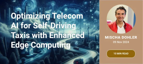 Discover how telecom AI transforms self-driving taxis through advanced data processing, enabling millisecond decision-making for safer urban transport.