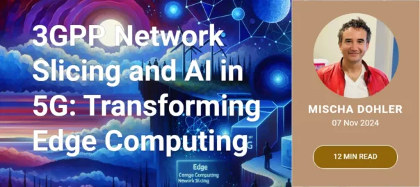 Discover how 3GPP Network Slicing and AI transform 5G networks, enabling unprecedented service customization and operational efficiency.