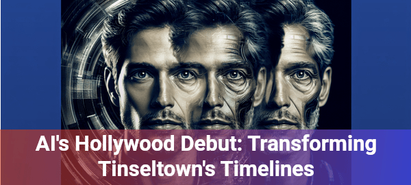 Discover how artificial intelligence is revolutionizing Hollywood with real-time de-aging technology in Robert Zemeckis' groundbreaking film 'Here'.