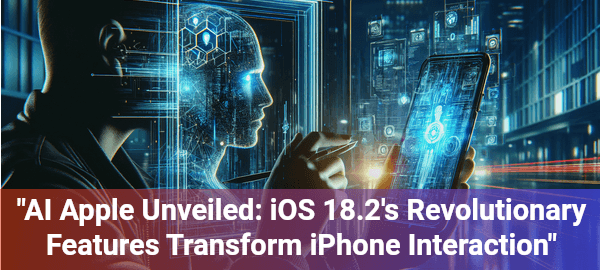Apple's iOS 18.2 unleashes groundbreaking AI features, transforming iPhone experiences with Genmoji, ChatGPT integration, and more.