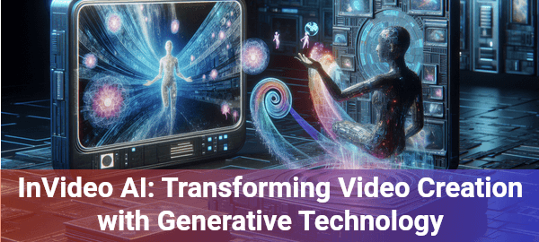 InVideo AI revolutionizes video creation with generative AI, transforming text prompts into professional-quality videos instantly.