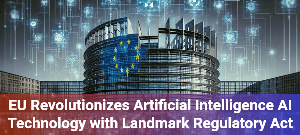 EU's groundbreaking AI Act reveals comprehensive strategy for regulating artificial intelligence technology across multiple risk categories