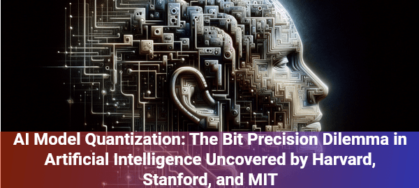 Exploring AI's computational limits: How bit precision challenges efficiency in artificial intelligence models.