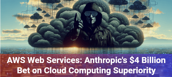Anthropic's $4B AWS investment revolutionizes cloud computing, setting new standards for AI infrastructure and innovation.