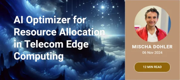 AI Optimizer revolutionizes telecom resource allocation, delivering unprecedented network efficiency and performance optimization.