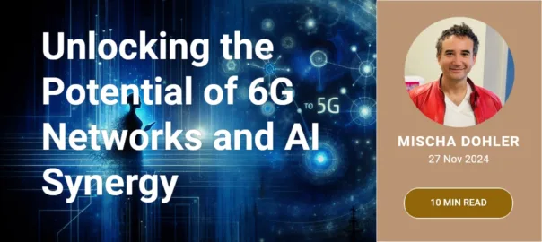 Discover how 6G networks and AI convergence will revolutionize connectivity with speeds up to 1 Tbps and enable intelligent automation by 2030.