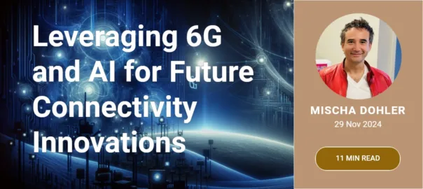 Explore how 6G AI transforms connectivity, enabling ultra-fast speeds and intelligent networks for revolutionary applications in our connected future.