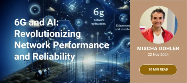 Discover how 6G AI revolutionizes network performance with intelligent optimization, ultra-low latency, and unprecedented reliability for future applications.
