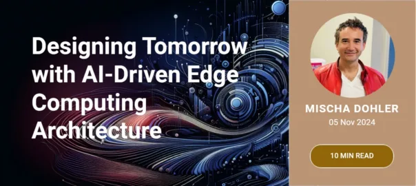 Explore how AI in Telecommunications is revolutionizing network efficiency, edge computing, and paving the way for future innovations.