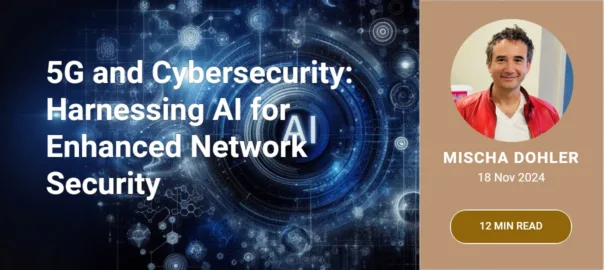 Discover how Security in 5G networks transforms cybersecurity through AI integration, enabling advanced threat detection and automated protection.