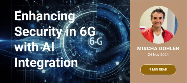 Discover how security in 6G networks is revolutionized through AI integration, enabling real-time threat detection and automated defense mechanisms.
