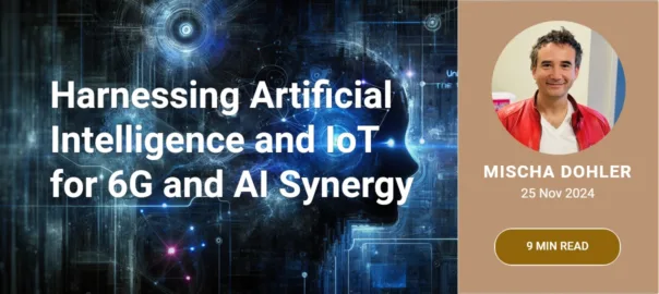 Discover how AI and Internet of Things convergence is revolutionizing connectivity, enabling smarter decision-making and automated systems.
