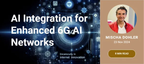 Discover how AI integration transforms 6G networks, enabling intelligent resource allocation and enhanced network performance for next-gen connectivity.