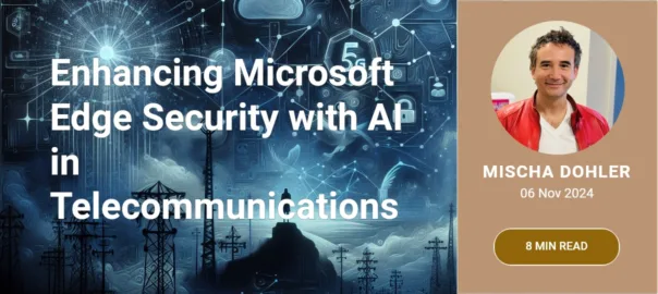 Discover how AI in Telecommunications is revolutionizing network security with 90% improved threat detection and 45% faster response times.