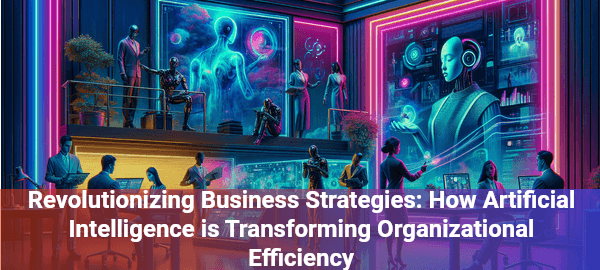 Discover how artificial intelligence is transforming organizational strategies and unlocking unprecedented business potential.