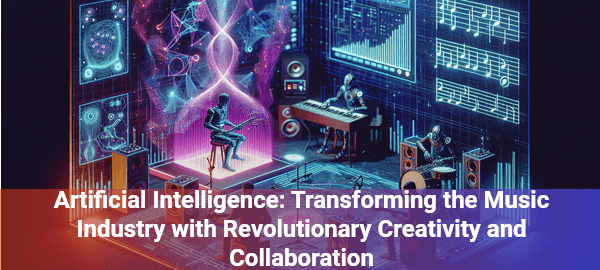 Artificial intelligence transforms music creation, offering unprecedented creative possibilities for artists and technologists.