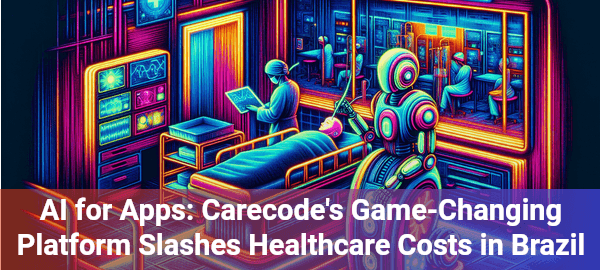 Carecode's AI agents transform healthcare administration, cutting costs and improving patient communication with innovative technology.