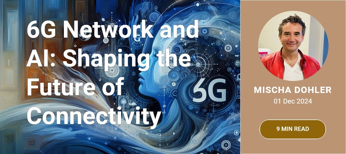 Artificial Intelligence Enabled Intelligent 6g Networks