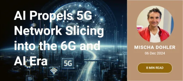 Discover how network slicing and AI are revolutionizing telecommunications, enabling customized virtual networks for enhanced service delivery.