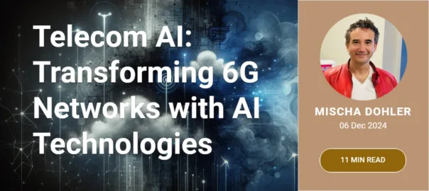 Discover how 6G AI is revolutionizing telecommunications with unprecedented network intelligence, reliability, and personalized user experiences.