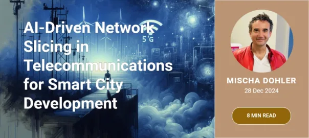 Discover how AI Driven network slicing is transforming urban infrastructure, enabling smarter cities and enhanced public services.