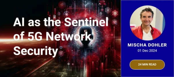 Discover how AI fortifies 5G networks against emerging cyber threats. By automating threat detection and response, AI enhances the resilience and reliability of network operations and data protection.