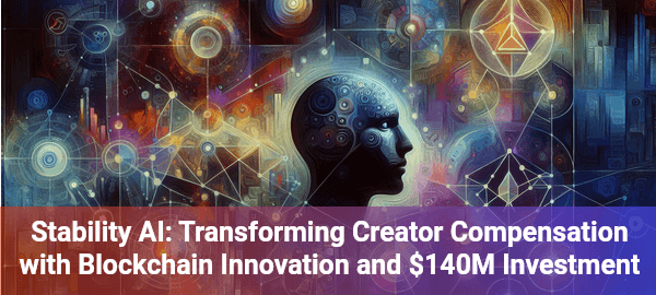 Stability AI's blockchain revolution empowers creators to capture true value in the AI ecosystem