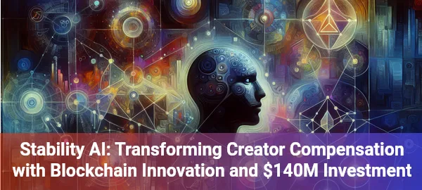 Stability AI's blockchain revolution empowers creators to capture true value in the AI ecosystem