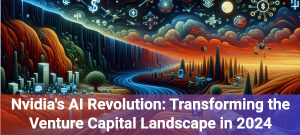 Nvidia's venture capital strategy reveals explosive AI startup investments transforming technology's landscape.