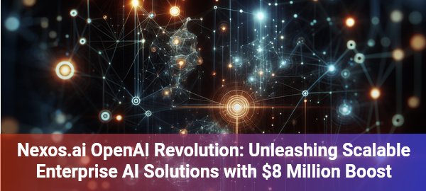 Nexos.ai revolutionizes enterprise AI deployment with innovative orchestration platform, solving complex integration challenges.