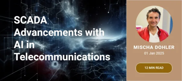 Discover how automation companies are revolutionizing industrial control through AI-enhanced SCADA systems, transforming telecommunications efficiency.