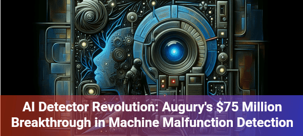 AI detector technology revolutionizes industrial maintenance, predicting machine failures with unprecedented accuracy and efficiency.