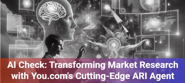 You.com's AI research agent revolutionizes information gathering, processing 400+ sources instantly with unprecedented accuracy.