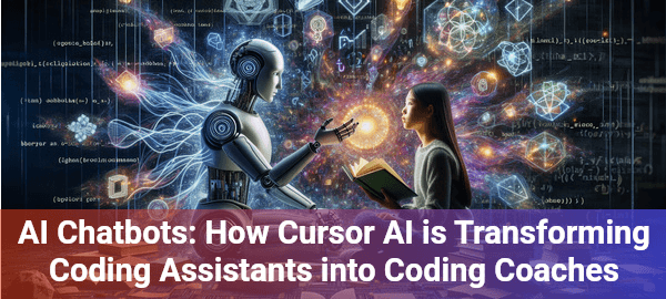 AI chatbots are revolutionizing coding, challenging developers to learn and grow with intelligent, interactive assistance.