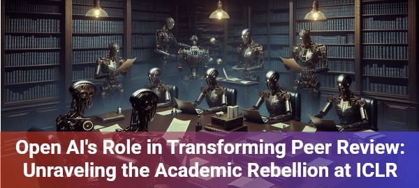 Open AI startups challenge academic peer review, sparking intense debate about research ethics and scientific publication standards.