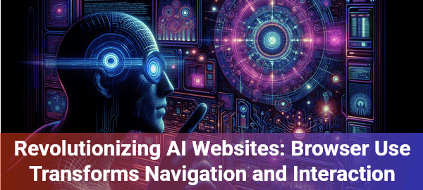 Browser Use raises $17M to revolutionize AI website navigation, transforming how digital agents explore online landscapes