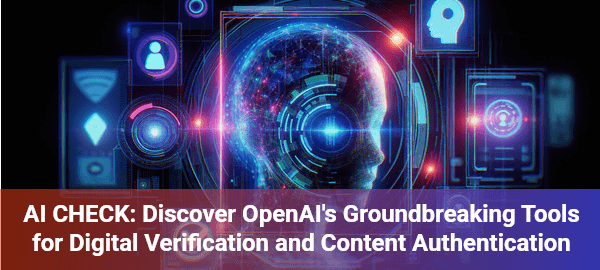 Discover cutting-edge AI check technologies transforming digital verification and content authentication in 2025.