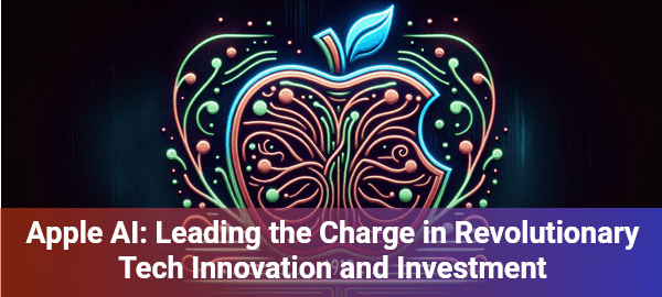 Apple's AI revolution unleashes groundbreaking technologies, transforming user experiences and pushing technological boundaries.