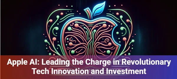 Apple's AI revolution unleashes groundbreaking technologies, transforming user experiences and pushing technological boundaries.