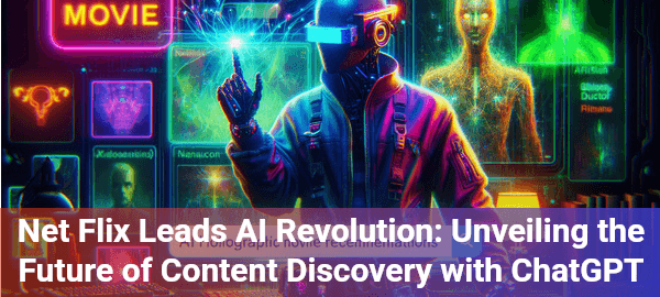 Netflix's net flix AI search transforms content discovery with conversational, personalized recommendations powered by ChatGPT.