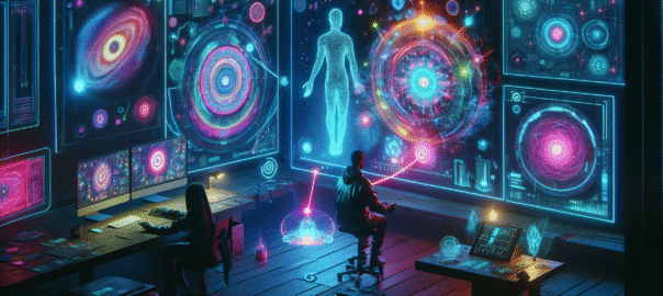 Leonardo AI revolutionizes digital art creation, offering creators powerful AI-driven tools to transform imagination into stunning visuals.