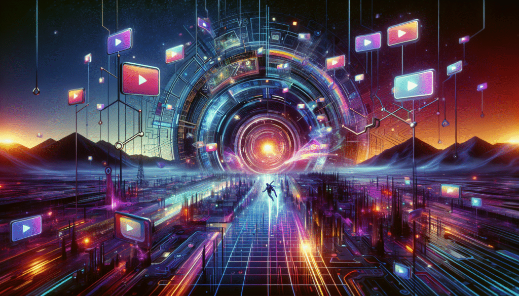 AI Revolutionizes YouTube Videos: Enhanced Search and Interaction for ...